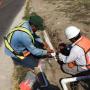 instalación de sistema de riego