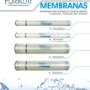 membranas para osmosis inversa