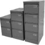 Archiveros metalicos 2, 3 y 4 gavetas