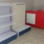 Muebles para comercio
