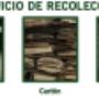 Servicios de recolección de cartón y plástico