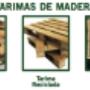 Tarimas de Madera