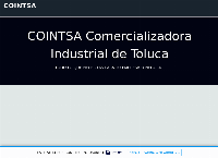 Sitio web de COMERCIALIZADORA INDUSTRIAL DE TOLUCA