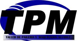TALLER DE PAILERIA Y MAQUINADOS ALVAREZ, SA DE CV