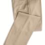 Subido por visitante en 19/11/2016 - PANTALON RECTO CASUAL  EN GABARDINA. 100% ALGODON