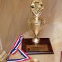 MEDALLAS Y TROFEOS