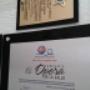 PLACAS CONMEMORATIVAS EN CRILICO CON CHAPETONES