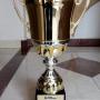 Subido por visitante en 02/09/2017 - COPA METÁLICA DORADA CON PLACA SUBLIMADA