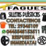 SILLETAS PLÁSTICAS