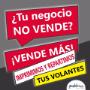 Subido por visitante en 31/01/2017 - REPARTO DE VOLANTES