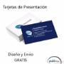Subido por visitante en 31/01/2017 - TARJETAS DE PRESENTACION