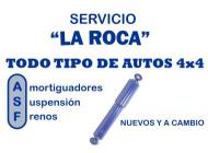 Servicio La Roca