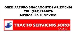 Tracto Servicio Joro