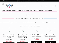 Sitio web de Fashoop