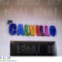 Letras 3D