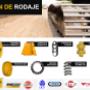 tren de rodaje