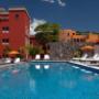 Subido por visitante en 09/12/2016 - Alberca Hotel SMA