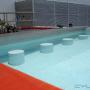 Subido por visitante en 09/12/2016 - Alberca Hotel Veracruz