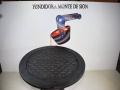 BROCALES DE FIERRO FUNDIDO