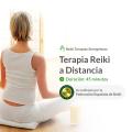 Terapia Reiki a Distancia