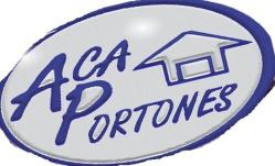 Acaportones puertas automaticas