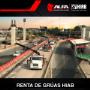 Renta de Grúas HIAB