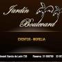 Salón&Jardín de fiestas y Eventos sociales Morelia