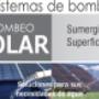 Bombeo Solar