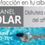 Calefaccion Solar para albercas