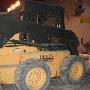 Trabajos nocturnos centro histórico Pueb