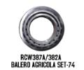 BALERO AGRICOLA.