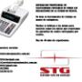 calculadoras contables