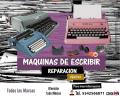 Reparacion de maquinas de escribir en CDMX