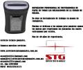 venta y reparacion de trituradoras de papel