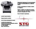 Venta, distribucion y reparación de multifuncionales