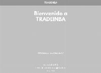 Sitio web de TRADEINBA
