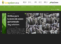 Tomsystem México Agrosense