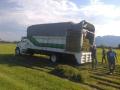 PASTO EN ROLLO