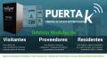 Sistemas de Control de Acceso Puerta K
