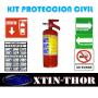 Kit Protección Civil