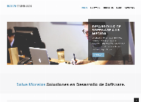 Sitio web de SOLVE MORELOS