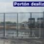 reja de acero portón 2