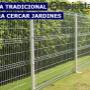 Subido por visitante en 28/06/2017 - Reja verde