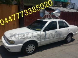 PUBLI MOVIL CUERNAVACA