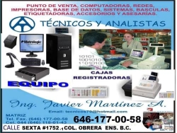 Tecnicos y Analistas