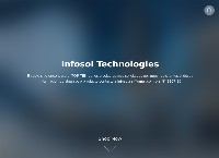 Sitio web de INFOSOL