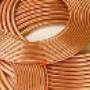 Tubo Cobre flexible