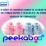 Prueba Peekaboo