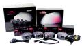 KIT CCTV 4 CAMARAS DE VIDEO