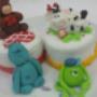 fondant